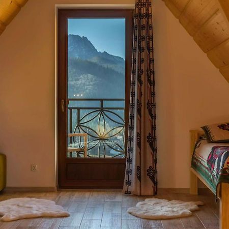 Apartamenty Widokowe U Homera ザコパネ エクステリア 写真