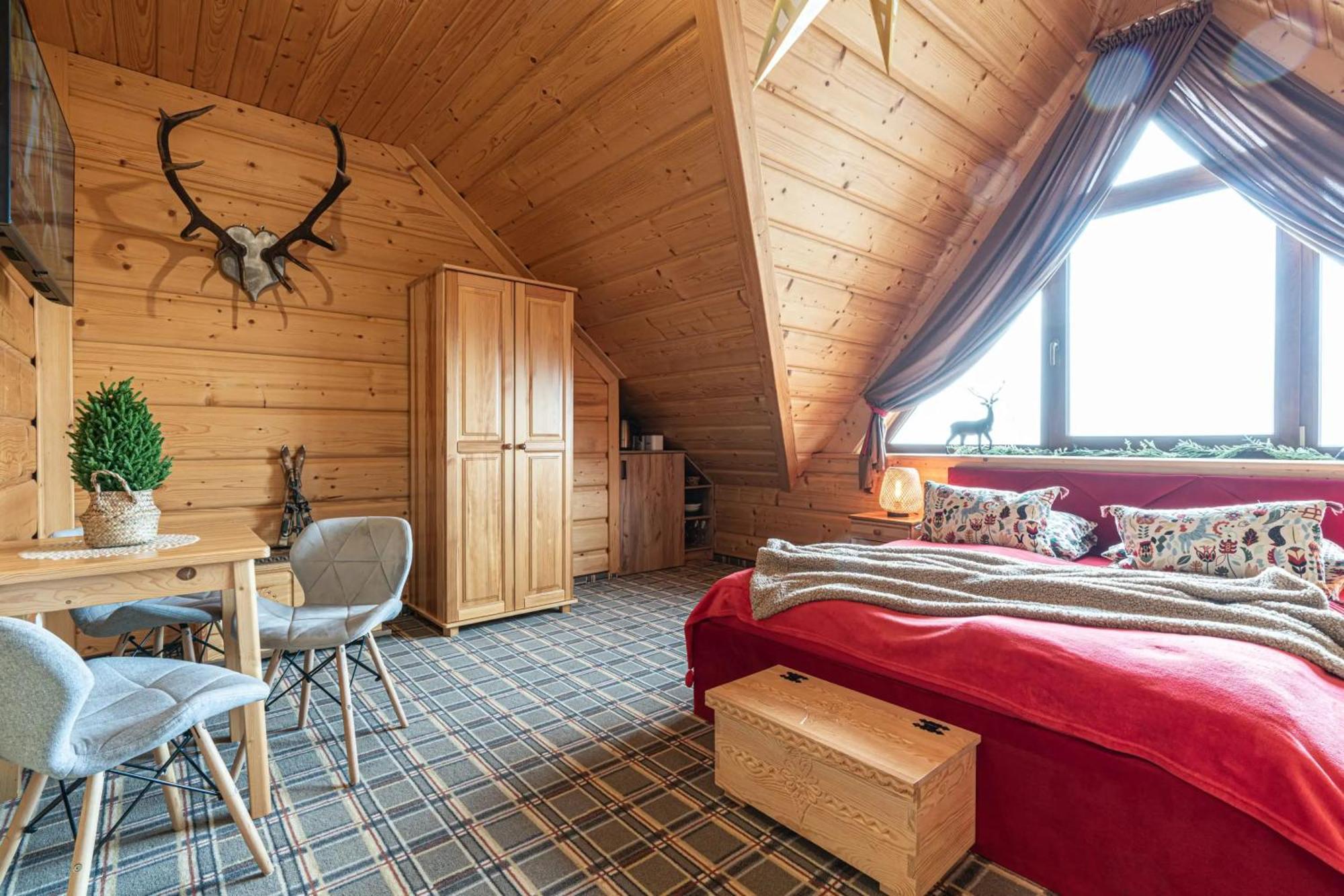Apartamenty Widokowe U Homera ザコパネ エクステリア 写真