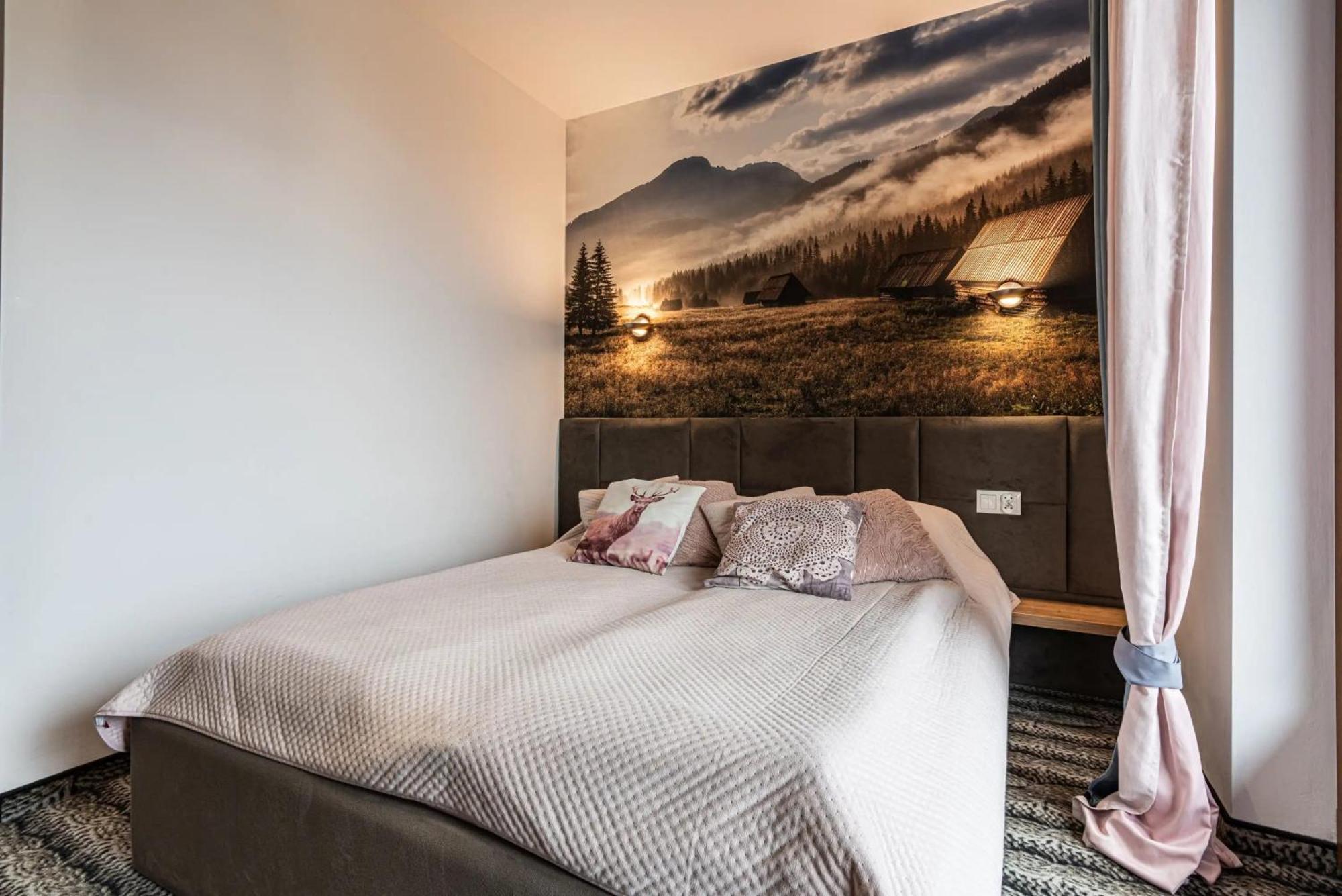 Apartamenty Widokowe U Homera ザコパネ エクステリア 写真