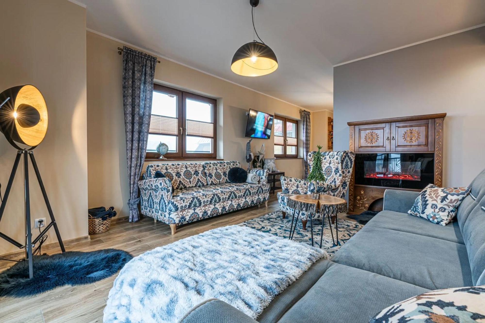 Apartamenty Widokowe U Homera ザコパネ エクステリア 写真