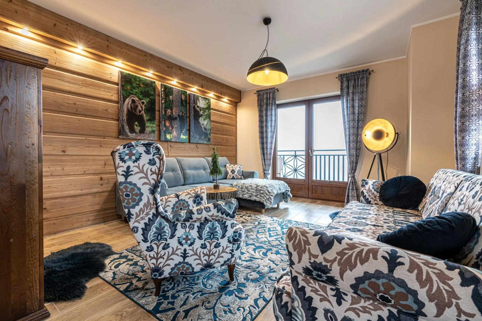 Apartamenty Widokowe U Homera ザコパネ エクステリア 写真